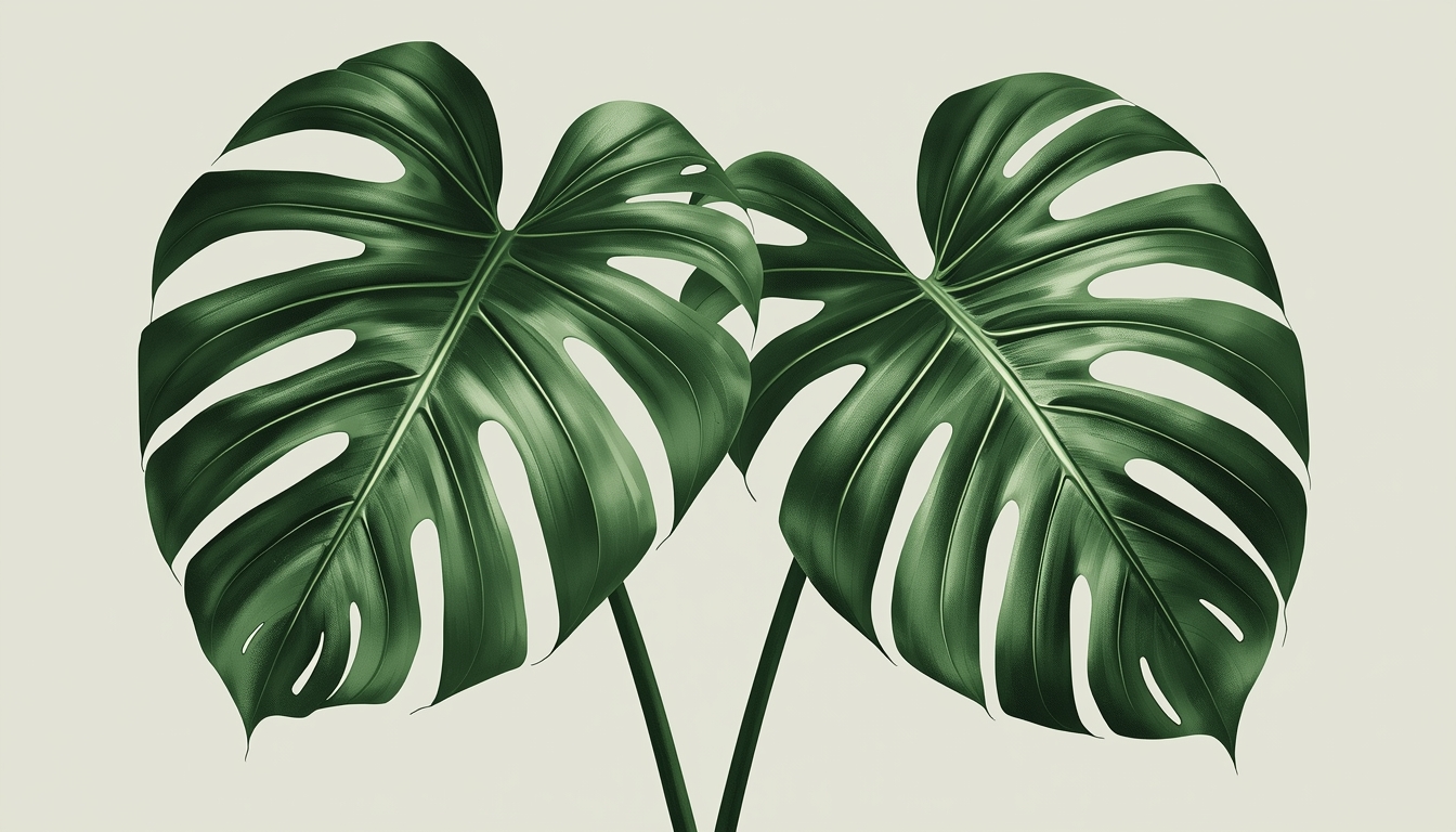 Monstera Deliciosa