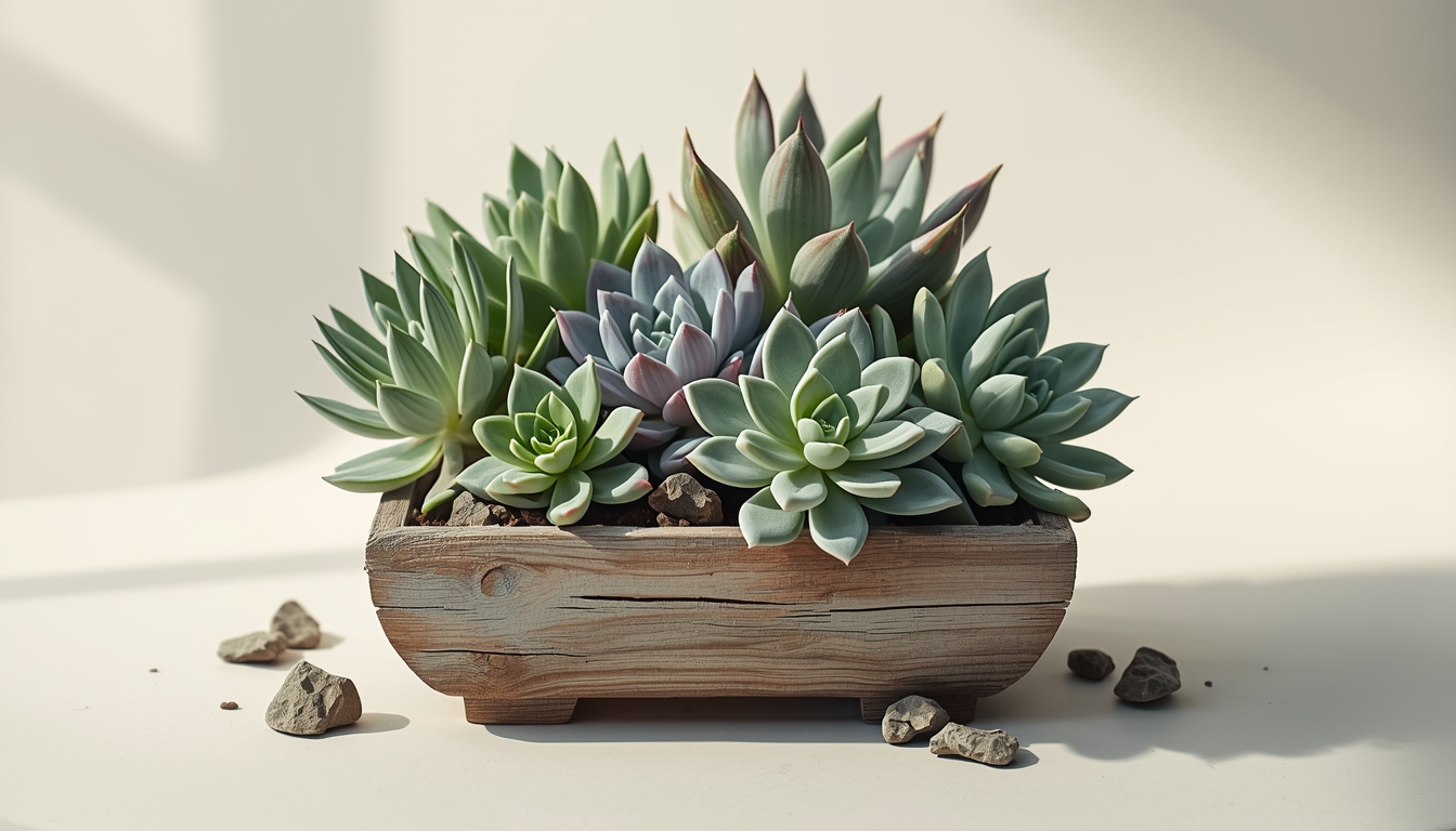 Small Succulent Collection