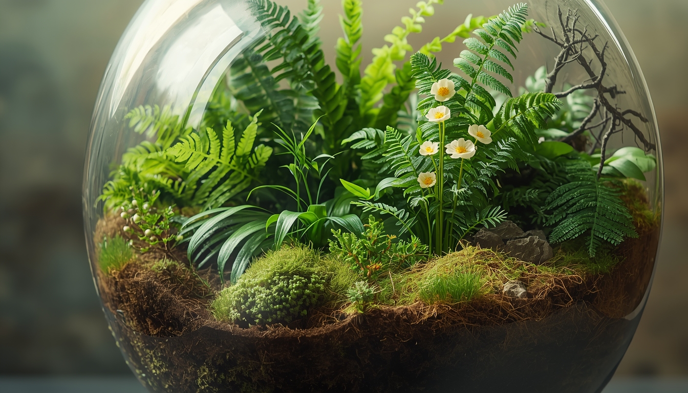 Terrarium Plants