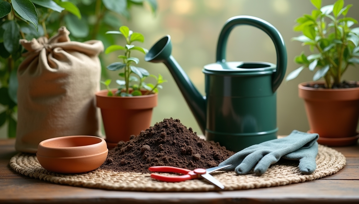 Plant Care Kit